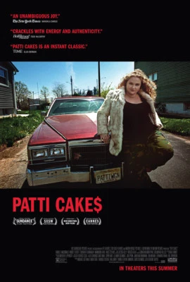PATTI CAKE$ MOVIE POSTER 2 Sided ORIGINAL FINAL 27x40 DANIELLE MACDONALD
