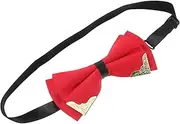 [DEARMAMY] Bow Ties for Men Pre Tied Bowtie Adjustable Mens Bow Tie for Tuxedo Vest Wedding Party Graduation