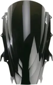 Zero Gravity Double Bubble Windscreen 16-912-19 Dark Smoke