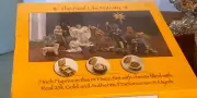 7 InchThe Real Life Nativity Set by Three Kings Gifts Model RLN 030 New in box