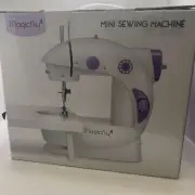Magicfly Portable Sewing Machine, Mini Sewing Machine New In Box