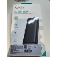 在飛比找蝦皮購物優惠-AUKEY Aukey Essential 20000mAh