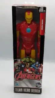 Avengers: Age of Ultron Titan Hero Iron Man 12-Inch Figure