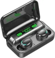 kurdene Wireless Earbuds Bluetooth 5.3 in Ear Buds Light-Weight Headphones,De...