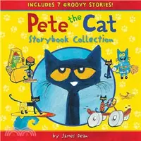 在飛比找三民網路書店優惠-Pete the Cat Storybook Collect