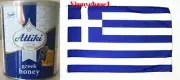 Greek Natural Honey "Attiki" 1kg-Won Impressive number of awards