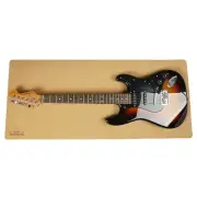 Guitar Work Mat String Musical Instrument Repair Care Workbench Pad Luthier Tool