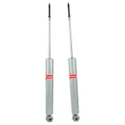 2x Rear KYB Gas-A-Just Shock Absorbers for Mercedes Benz W110 190C 200 D 230 SL