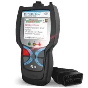 420 Bluetooth OBD2 Scanner Diagnostic Tool - Vehicle Code Reader for Car -