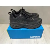 在飛比找蝦皮購物優惠-hoka bondi 6 Us10 九成新 保證正品