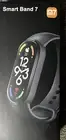 SMART BAND 7 - BLUETOOTH / SLEEP INFO/ BLOOD OXYGEN/ WATER RESISTANT (New)