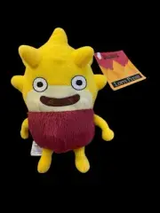 Ni No Kuni II 2: Revenant Kingdom Collector's Edition Lofty Plush NEW 6”
