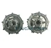 HengLong Metal Driving Wheels for King Tiger 1/16 RC Tank 3888 3888A