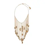 ALOY NECKLACE One size golden