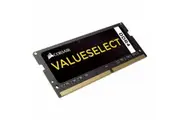 Corsair CMSO8GX4M1A2133C15 Value Select 8GB (1x8GB) DDR4 DRAM SODIMM 2133MHz C15 1.20V
