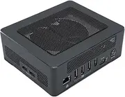 Zopsc External GPU Docking Station for Thunderbolt 3, USB3.0 7 Ports Graphics Card Dock for Video Editing Gaming (AU Plug)