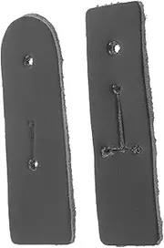 EXQUIMEUBLE 2Pcs Clarinet Neck Strap Thumb Tab Replacement Durable Saxophone Sling Accessory Easy to Install Thumb Tab for Saxophone and Clarinet Use