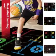 Basketball Training Mat | Indoor Ball Control Step Mat