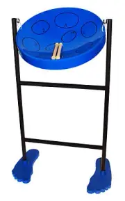 mini Steel Drum, from the world leader in PAN Jumbie Jam