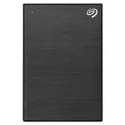 Seagate STKY1000400 1TB One Touch External Portable HDD with Password Protection - Black