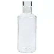 Glass Water Bottles Glass Smoothie Bottle Glass Beverage Bottles