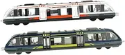 Boys and Girls Train Toys Pcs Mini Electric Train Set Simulation Boys and Girls for Play