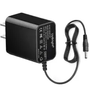 4V AC Adapter For Carson DeskBrite200 LED Light Desk Lamp Magnifier LM20 LM-20MU
