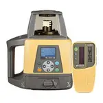 TOPCON RL-200 2S Dual Grade Rotating Laser (Rechargeable STANDARD - LS-80X Receiver & Remote Control) 314920853