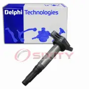 Delphi Ignition Coil for 2016 Lexus IS300 3.5L V6 Wire Boot Spark Plug kx (for: Lexus)