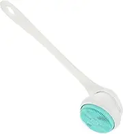 Electric Body Brush Scrubber 3-speed Waterproof Bath Brush for Shower Bath Back Scrubber for Body