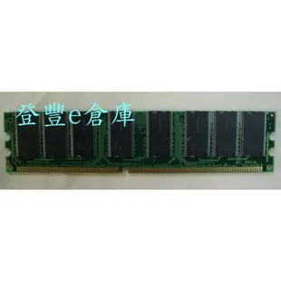 【登豐e倉庫】 BUFFALO 巴比祿 DDR333 256M RAM 雙面 記憶體