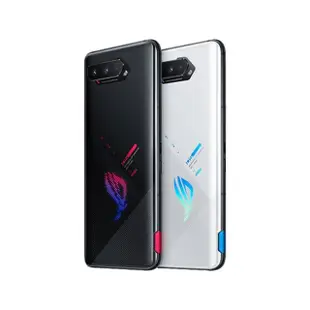 【ASUS 華碩】A級福利品 ROG Phone 5s 5G 無風扇 6.78吋(16GB/256GB)