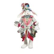 Mark Roberts Mad Hatter Tea Party Rabbit 62