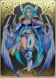 Amanda LaPalme Stardust Dragon Red Dragon Archfiend Metal Field Center #778/1000