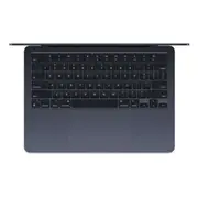 Apple MacBook Air 13-inch with M3 Chip, 10-core GPU, 512GB/8GB, MRXW3X/A - Midnight Black