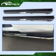 Fixed Side Step Pedal Running Board Nerf Bar Fits For 2023 2024 Ford Ranger