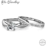 Prestige Ring (White Gold)