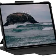 UAG Metropolis SE Apple iPad Pro M4 13" Folio Case - Black