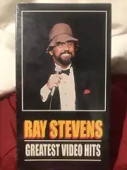 Ray Stevens Greatest Video Hits VHS