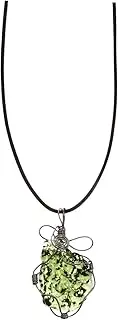 [VALICLUD] Stone Pendant Charm Crystal Jewelry Findings Diy Necklace Bead for Craft