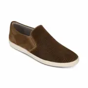 Kenneth Cole New York Men's Initial Sneaker TAUPE COLOR SIZE 9.5M NIB