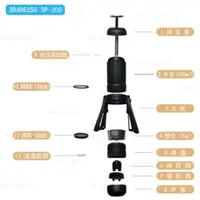 在飛比找蝦皮購物優惠-熱賣新款 STARESSO星粒三代咖啡機配件 SP-300粉