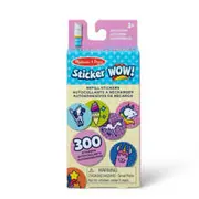 Melissa & Doug Sticker WOW! - Refill Stickers Unicorn