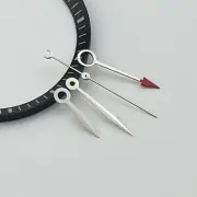 Watch Hands GMT4 Modification Accessories fit for NH35/NH36/4R35/4R36/NH34 Part