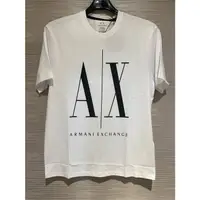在飛比找蝦皮購物優惠-Armani Exchange AX 亞曼尼 T恤 短袖 短