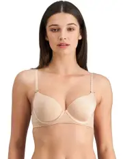 [Bendon] Body Contour Bra in Latte