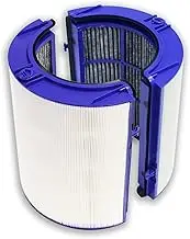 PUREBURG Replacement Filter Compatible With Dyson Pure Cool Hot Air Purifier TP06 HP06 HP09 TP09 PH01 PH02 PH03 PH04 HP07 TP07, Part # 970341-01