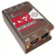 Radial JS2 Two-way Microphone Splitter, New!