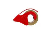 SCOTCH Packing Tape 143 Super Tan Box of 6