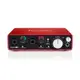 Focusrite Scarlett 全新第二代 2i2 USB錄音介面【桑兔】